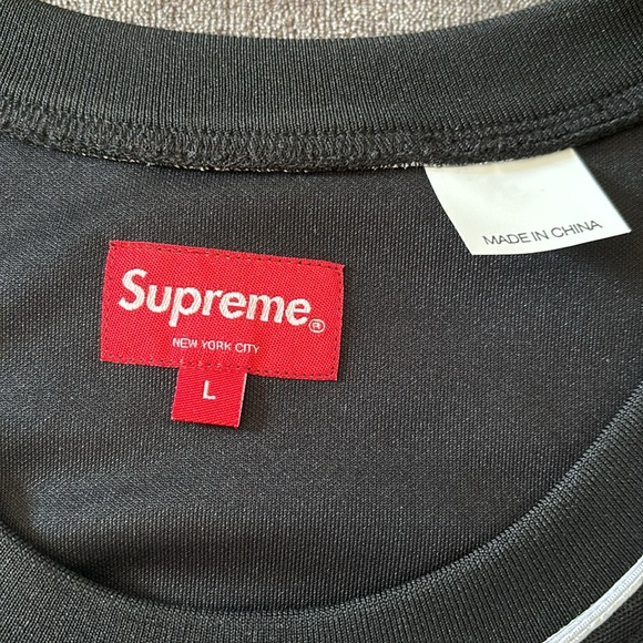 NWOT Supreme Campioni basketball jersey - Picture 4 of 5